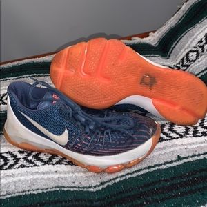 KD Nike basketball shoes
